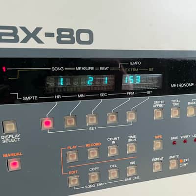 Roland SBX-80 Sync Box 1984 - 1991 - Grey / White image 2