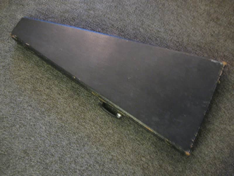 Vintage Hardshell Guitar Case Made in Japan image 1