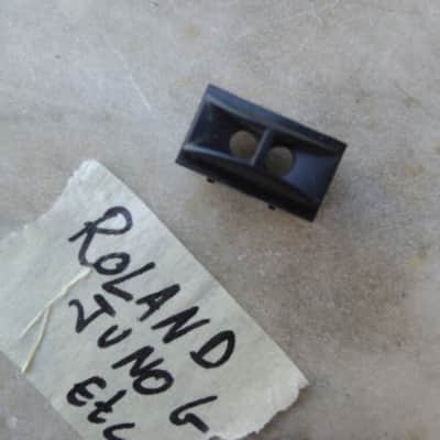 ROLAND Japan part JUNO G and more D BEAM Cover CAP button Panel  VG