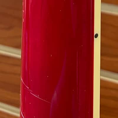 Peavey JF1EX 2010-newer - RED FLAME image 13