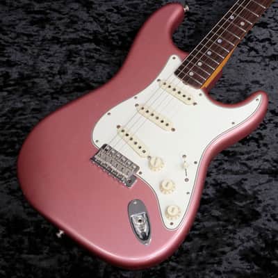 FENDER CUSTOM SHOP 1965 Stratocaster Journeyman Relic Aged Burgundy Mist Metallic [CZ541004] (09/11) image 1