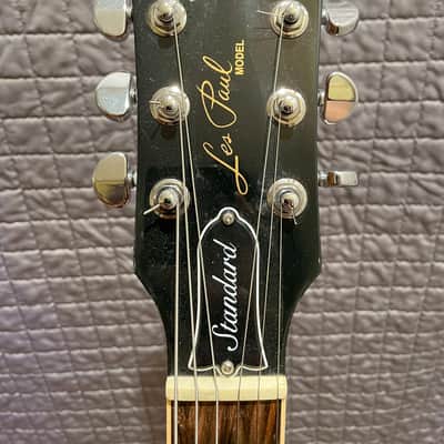 Gibson Les Paul Standard 2018 - Mojave Burst image 3
