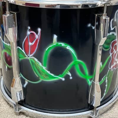 Pearl Export Tom Black 12x10" image 3