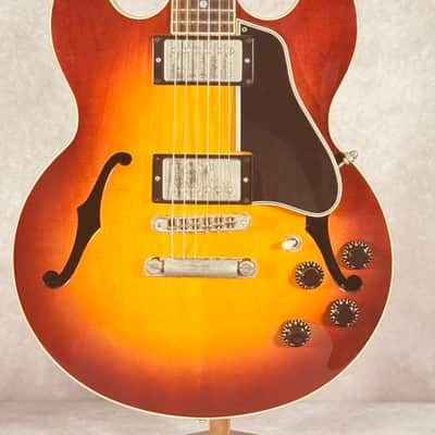 Gibson ES 336 Custom Shop 1998 Electric Guitar image 1