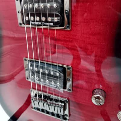 Fender Special Edition Custom Telecaster FMT HH with Laurel Fretboard 2022 Black Cherry Burst - BRAND NEW image 6