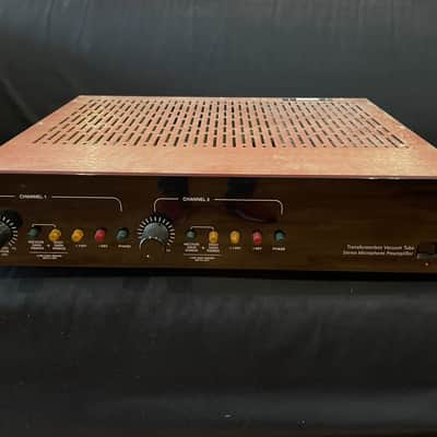Millennia Media M-2b Vacuum Tube Microphone Preamplifier image 2