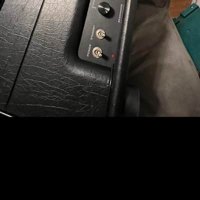 Armored amps  Sabot  And mesa 2x12 cab - Black image 5