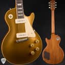 Gibson Custom Shop 1954 Les Paul Goldtop Reissue Double Gold 8.8 #45549