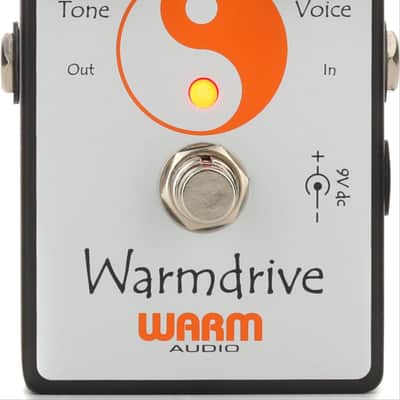 Warm Audio Warmdrive | Reverb