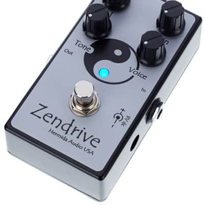 Hermida Tech Zendrive