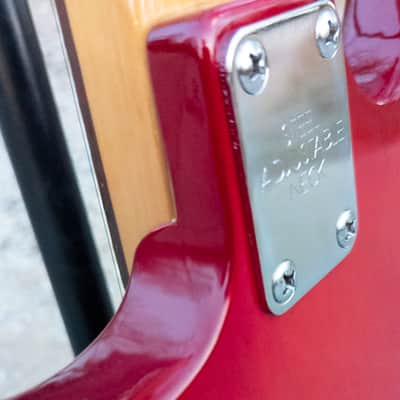 Epiphone ET-270 (1802T) 1970 -1971 - Cherry Red image 9