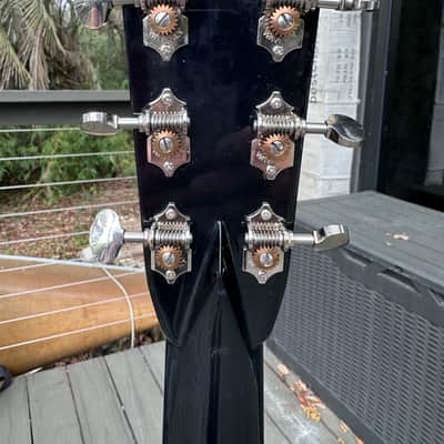 Whitehead OM-42 w/ LR Baggs Hifi Duet 2024 image 8