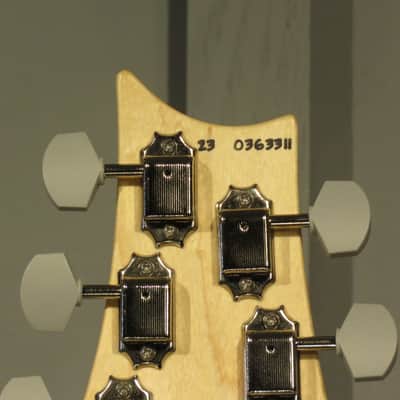 PRS Silver Sky 2023 Polar Blue w/PRS Gig Bag image 5