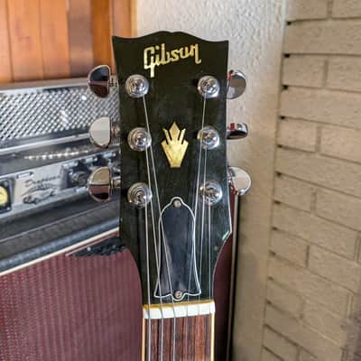 Gibson SG Standard Electric Guitar w/Case - Heritage Cherry (2013) image 5