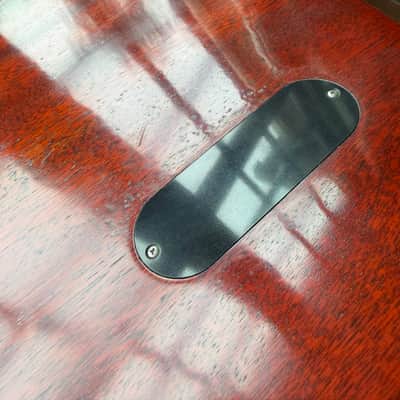 2025 Eastman SB55DC/V - Vintage Red image 15