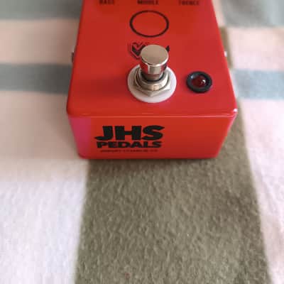 JHS Angry Charlie V3 2016 - Present - Red imagen 2