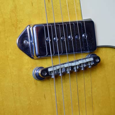 Epiphone Al Caiola 1968 - Sunburst image 6