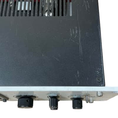 Whitestone Audio P331 Tube Loading Amplifier image 2