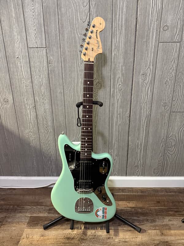 Fender Mod Shop Jaguar