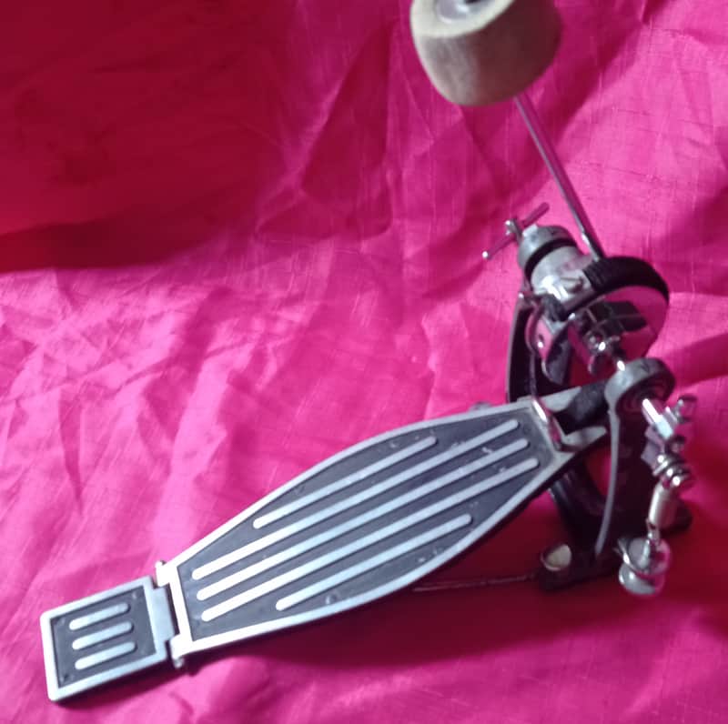 Vintage 1980s Sonor Phonic,Lite , Hilite Z 5370 Bass Drum Pedal — Made in Germany image 1