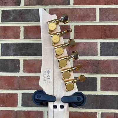 Ibanez PIA3761-SDG Steve Vai Signature 2020 - Sun Dew Gold image 2