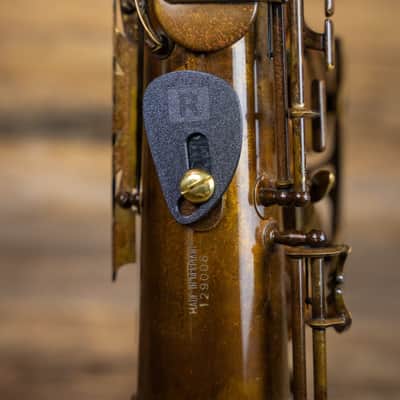 Julius Keilwerth MKX 3000 Tenor Saxophone w/ Protec Zip Case image 6