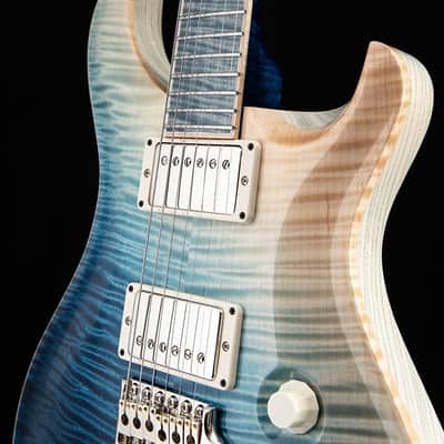 Paul Reed Smith Private Stock Custom 24 Walking Zombie Iceberg Crossfade image 12