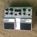 DigiTech Time Bender Musical Delay Silver