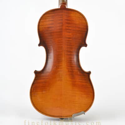 Violin August Clemens Glier 1913 image 6
