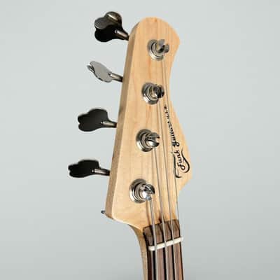Funk Guitars USA PJ Bass - Swirl image 9