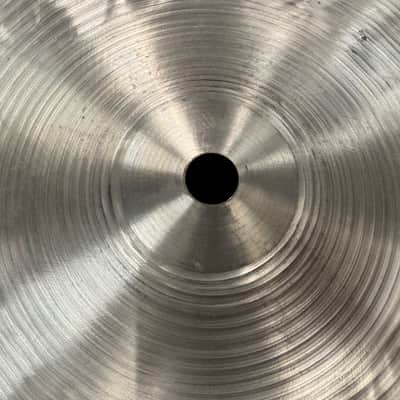 Zildjian K Constantinople 19" Sound Lab Prototype Mini-Cup Ride Cymbal - 1602g image 6
