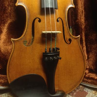 Virzi Tone Producer Violin 1924 Antique gibson loar era 4/4 full size image 1