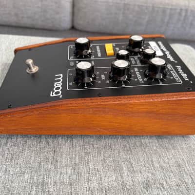Moog MF-107 Moogerfooger FreqBox 2007 - Black image 4