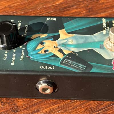 Korg Miku Stomp image 7