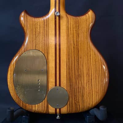 1980 Vintage Alembic Series One Guitar with Hard Case image 12