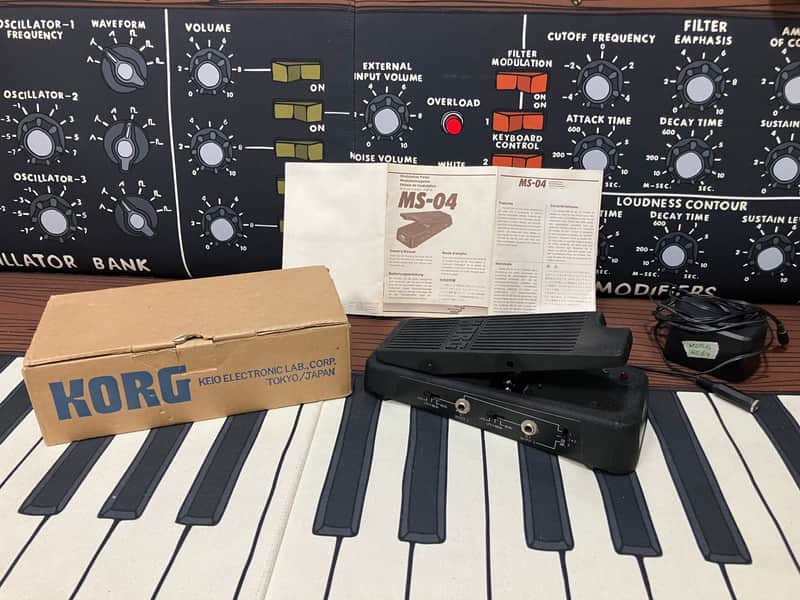 Korg MS-04