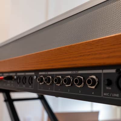 Moog One 16-Voice 61-Key Polyphonic Analog Synthesizer 2018 - Present - Black/Ash image 12