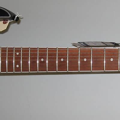 Ibanez RG7420EX-BKF Standard 7-String Solidbody Electric Guitar - Black Flat image 4