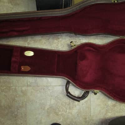 EKO Les Paul Style With Gold Hardware Circa 1970 - Black/Italy image 14