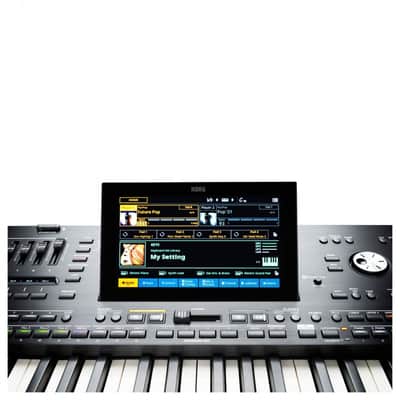 Korg Pa5X-61 GARANZIA ITALIA image 10