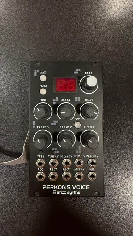 Erica Synths Perkons
