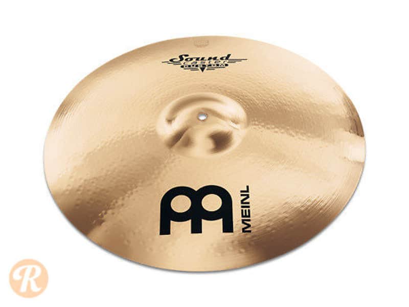 Meinl 20" Soundcaster Custom Medium Ride image 1