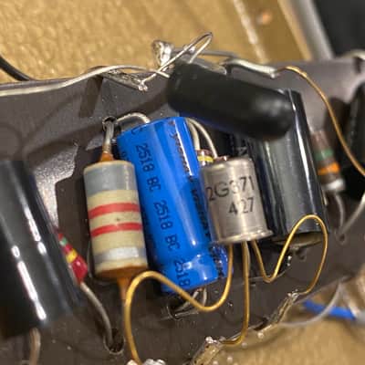 Pigdog Electric Eye MKI Tone Bender image 13