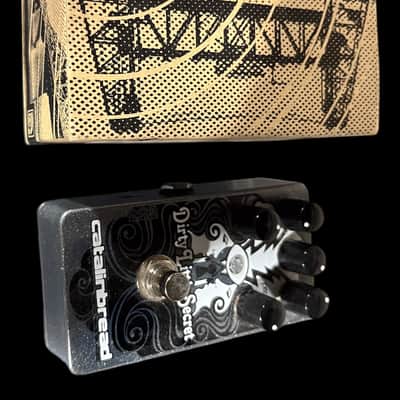 Catalinbread Dirty Little Secret MKIII 2010s - Black X8974 image 1