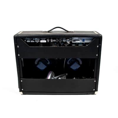 "Custom" Fender Vibrolux Reverb Owned by Brian Setzer image 4
