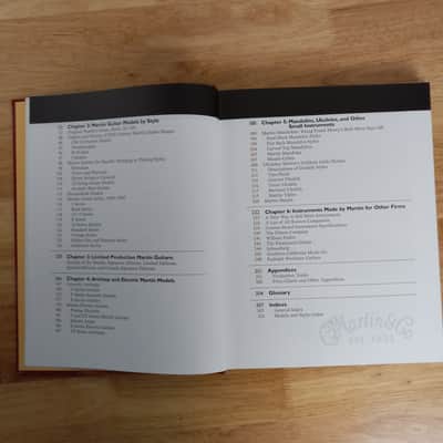 Martin Guitars : A History #1 and A Technical Reference #2