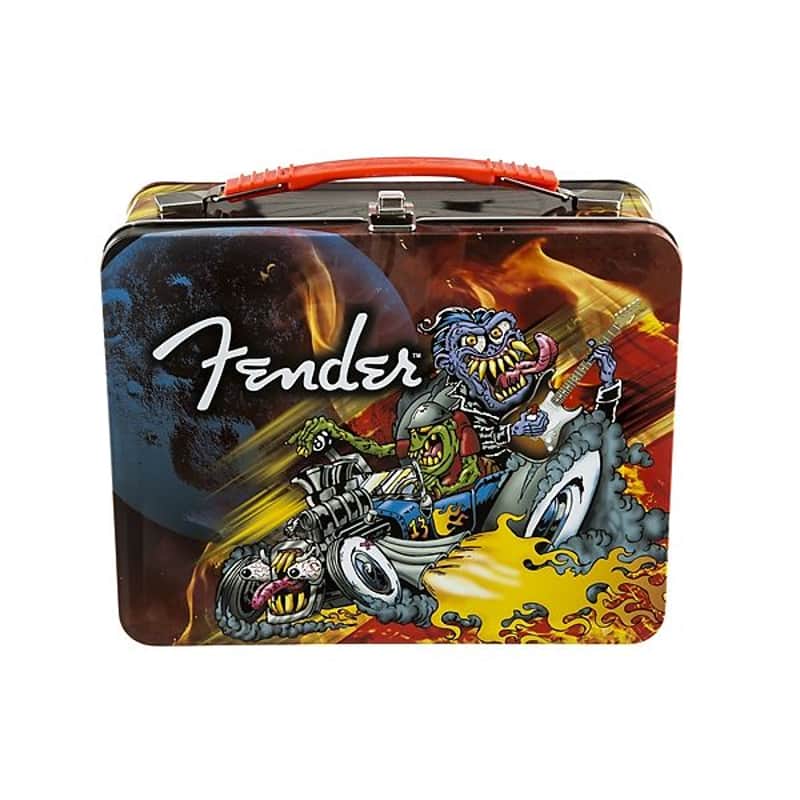 Fender Rockabilly Lunchbox 2016 image 1