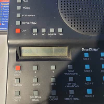 Smart Song Vocalizer® 1000 Voice-Controlled Music Synthesizer image 9