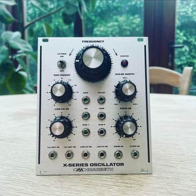 Macbeth X-Series Backend Filter - Dual Oscillator - Oscillator image 3