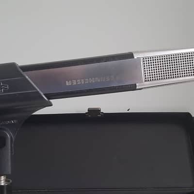 Immagine Sennheiser MD 441U Supercardioid Dynamic Microphone 1971 - Present - Black - 10